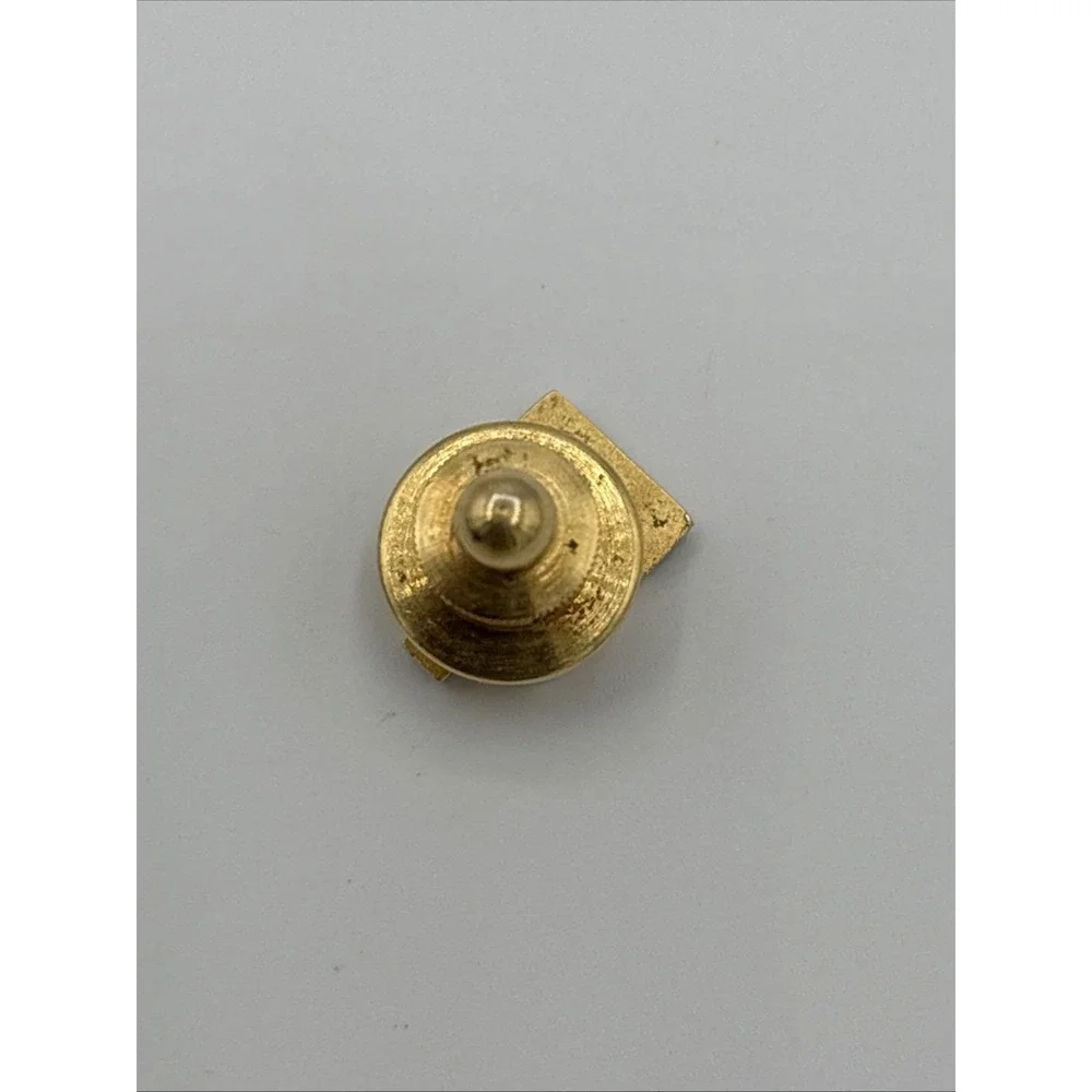 Vintage 10K Solid Gold International Harvester IH 20 Years Service Pin Balfour